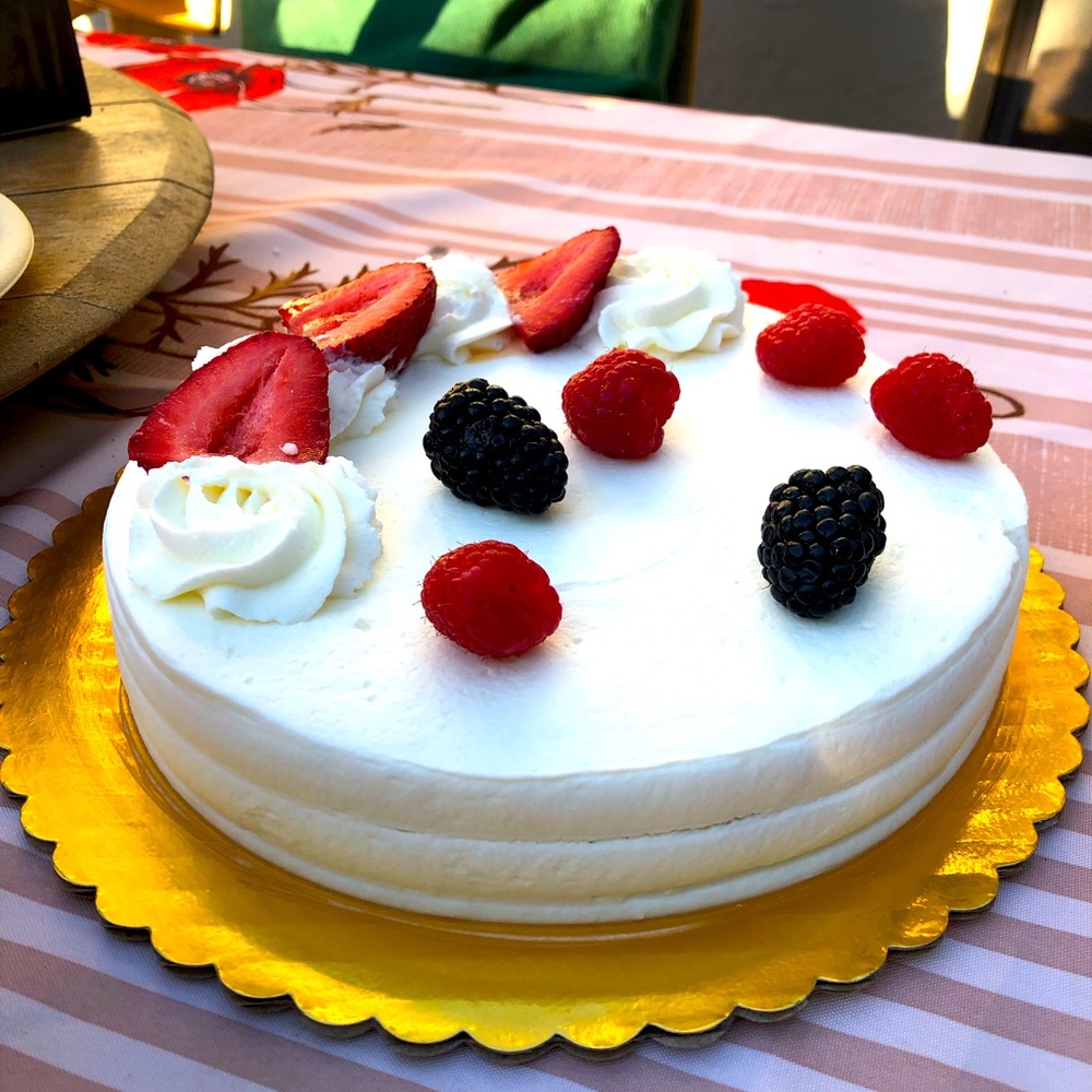 SUMMER IS HERE 🎂☀️